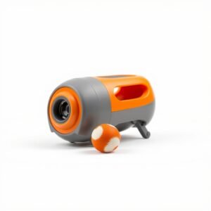 Automatic Ball Launcher for Dogs