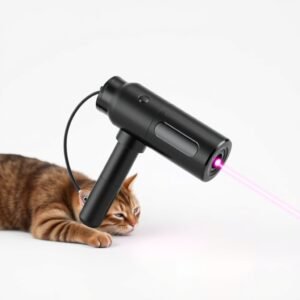 Automatic Laser Pointer Toy