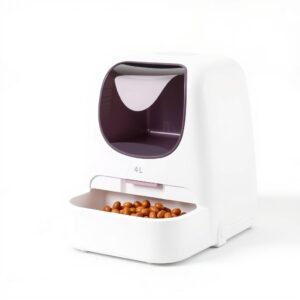 Automatic Pet Feeder 4L
