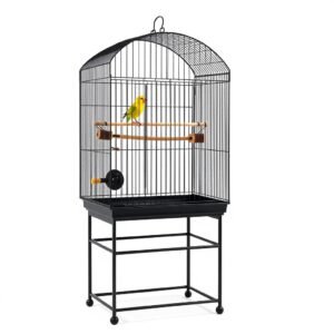 Bird Cage with Stand