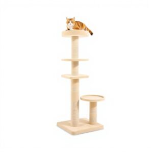 Cat Scratching Post Tower