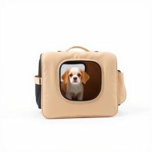 Foldable Travel Pet Carrier