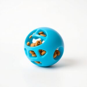 Interactive Treat Dispensing Ball
