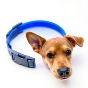 LED Safety Collar Rechargeable