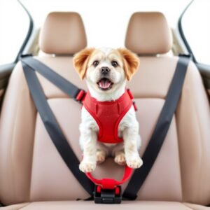 Pet Car Safety Harness
