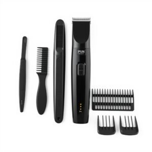 Pet Grooming Kit with Clippers