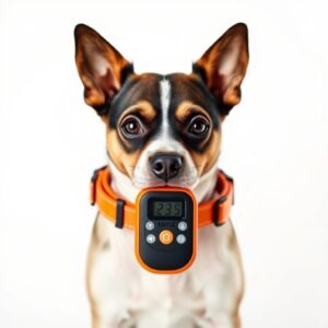 Remote Training Collar with 2 Modes