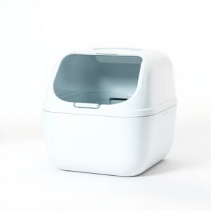 Smart Automatic Litter Box