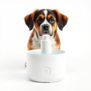 Smart Water Fountain for Pets